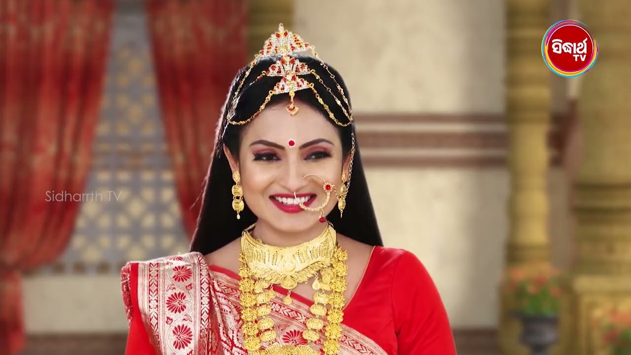 Jay Maa Laxmi | ଜୟ ମା ଲକ୍ଷ୍ମୀ | New Mega Serial - Full Episode - 18| Sidharth TV