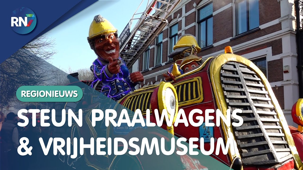 Vrijdag 16 januari 2026  ||  RN7 REGIONIEUWS