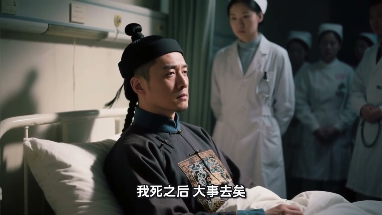 30. 良弼：唯一能让大清续命的人 却死在自家门口#晚清#近代史#人物#辛亥革命