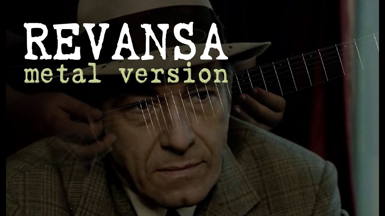 Revansa - metal version ♫ Powersong