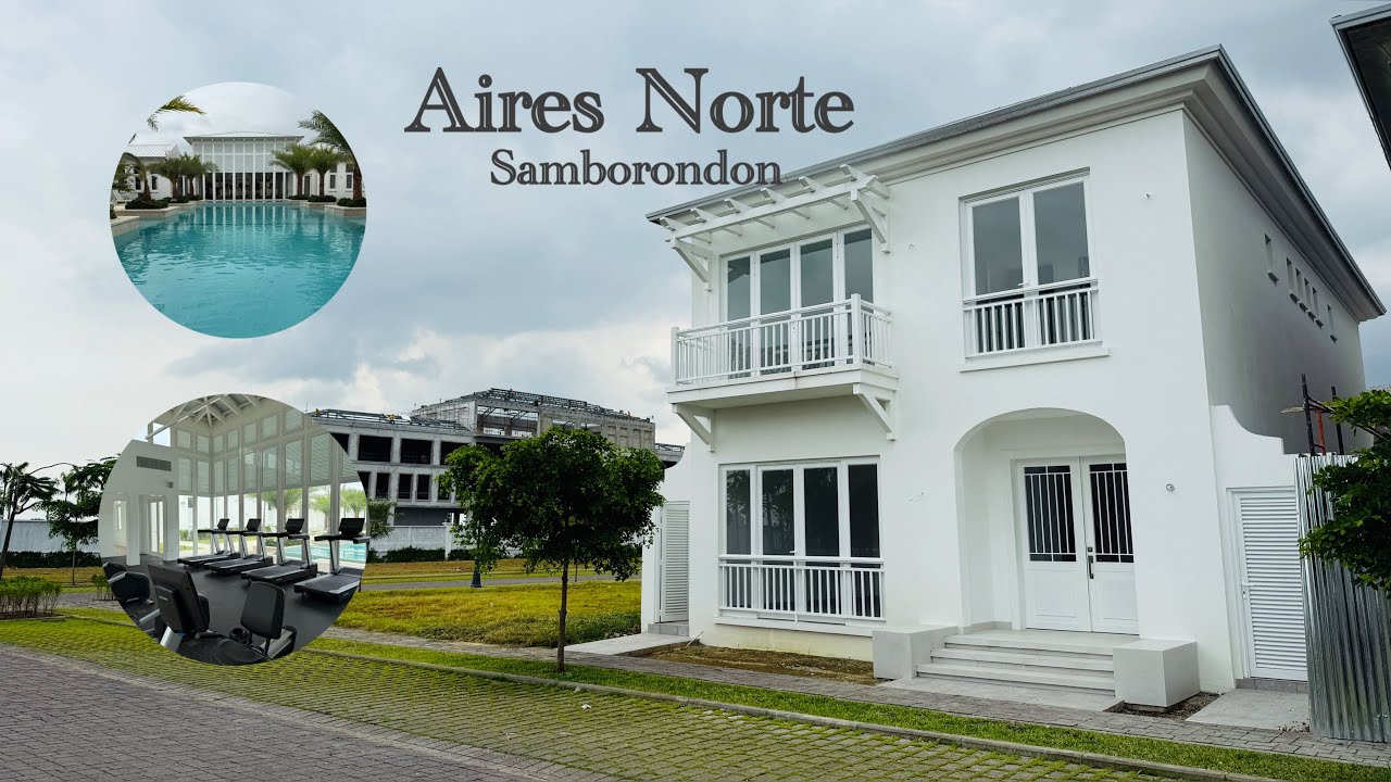 URBANIZACION AIRES NORTE EN SAMBORONDON