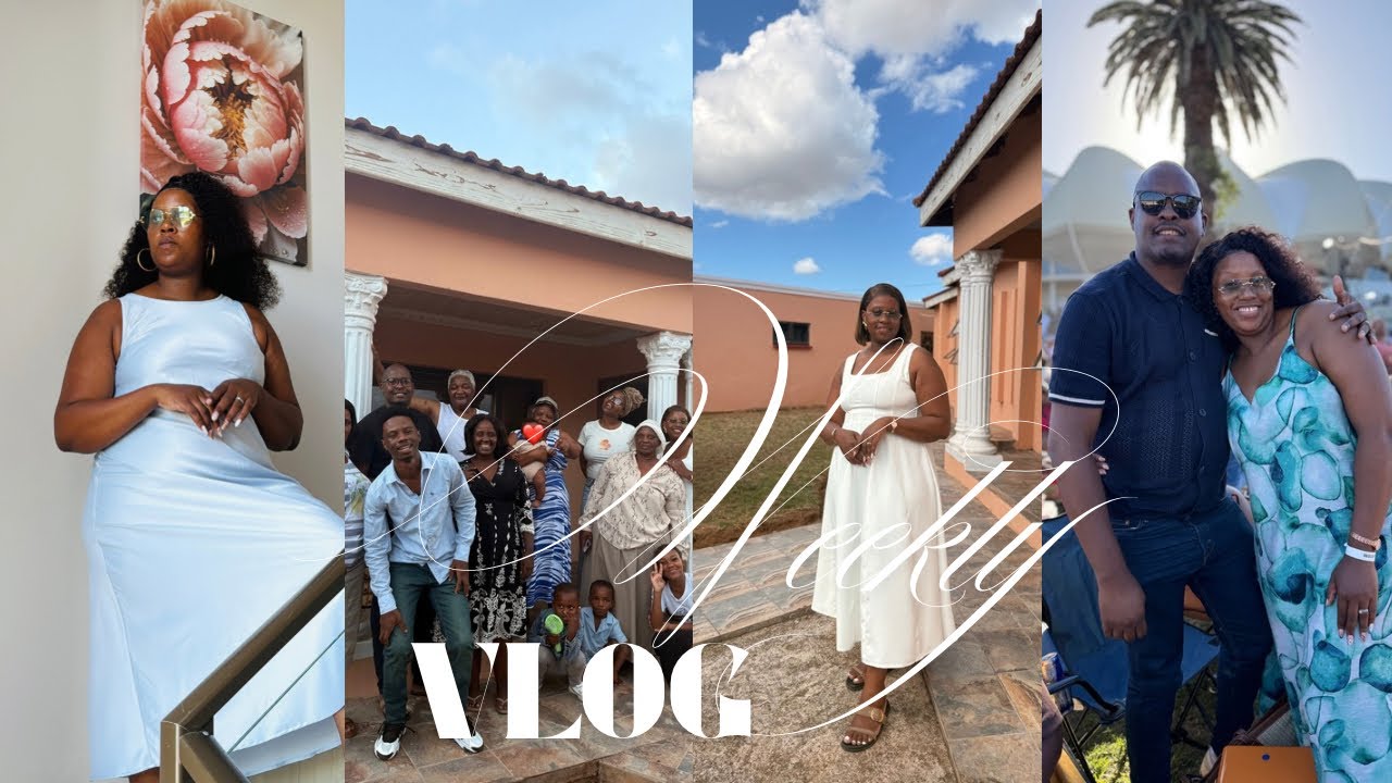 VLOG: EASTERN CAPE P3 | EGQEBERHA/KARIEGA | EBUBELENI | NEW YEAR’S GETAWAY | LUNCH @ MY AUNT’S 