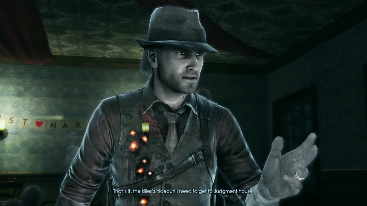 Murdered: Soul Suspect Church Victims/Beach