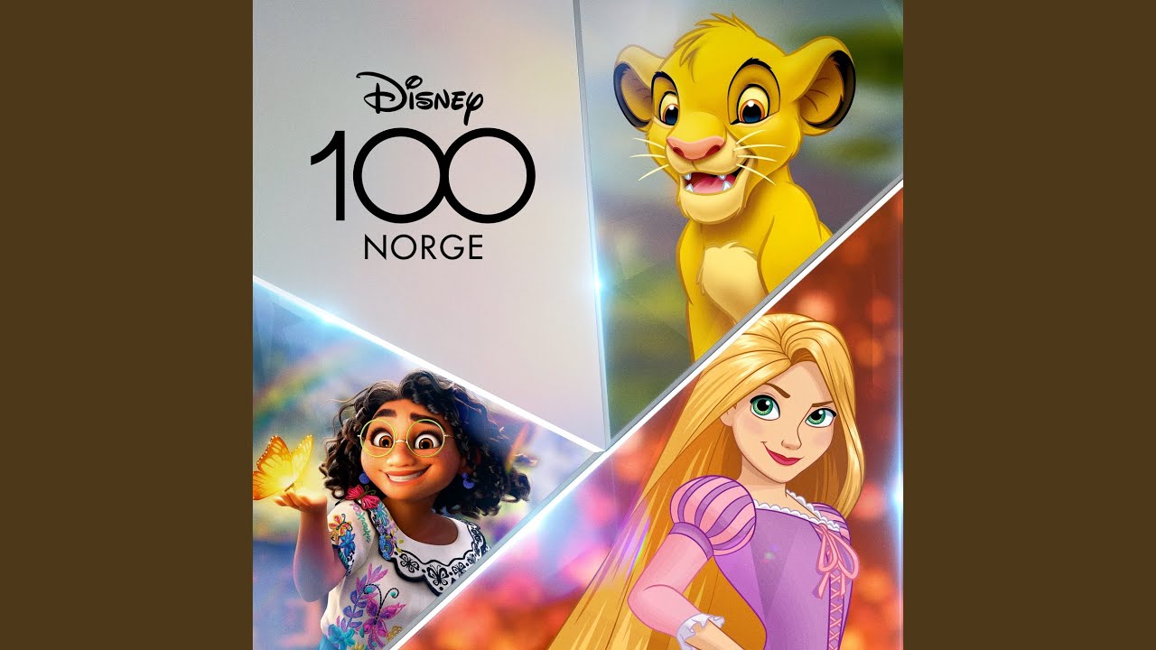 Jeg har en dr&oslash;m (Fra 