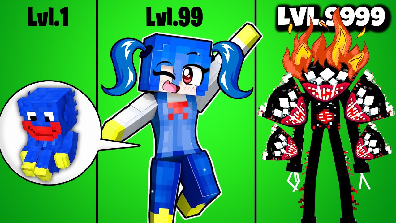 CROOK vs BOSS - HUGGY WUGGY vs KILLY WILLY - Animation