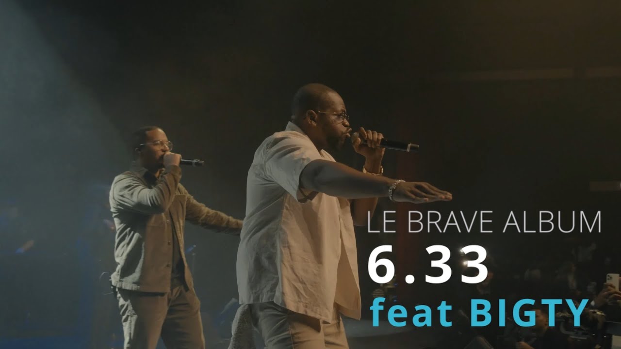 B-RIGHT - 6.33 - 🔴LIVE PERFORMANCE🔴 (6.33 feat BIGTY) @bigtyofficiel