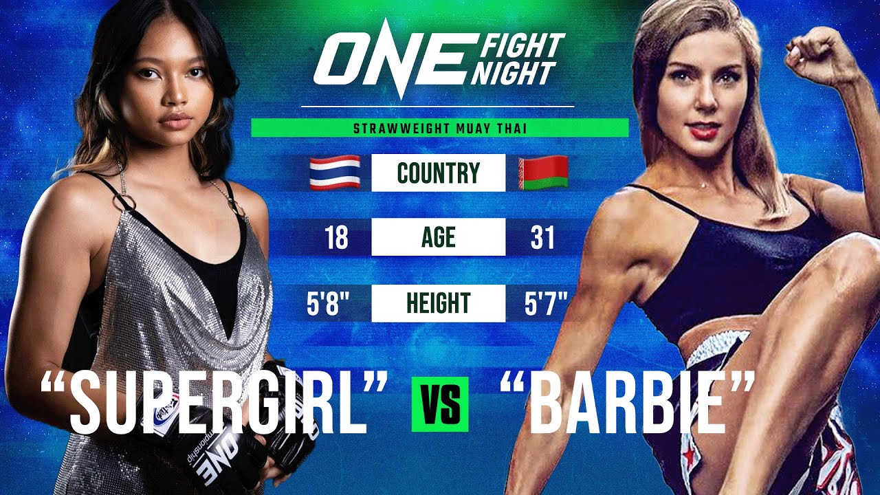 The Hard-Fought Brawl Between “Supergirl” & “Barbie” 🤯😵