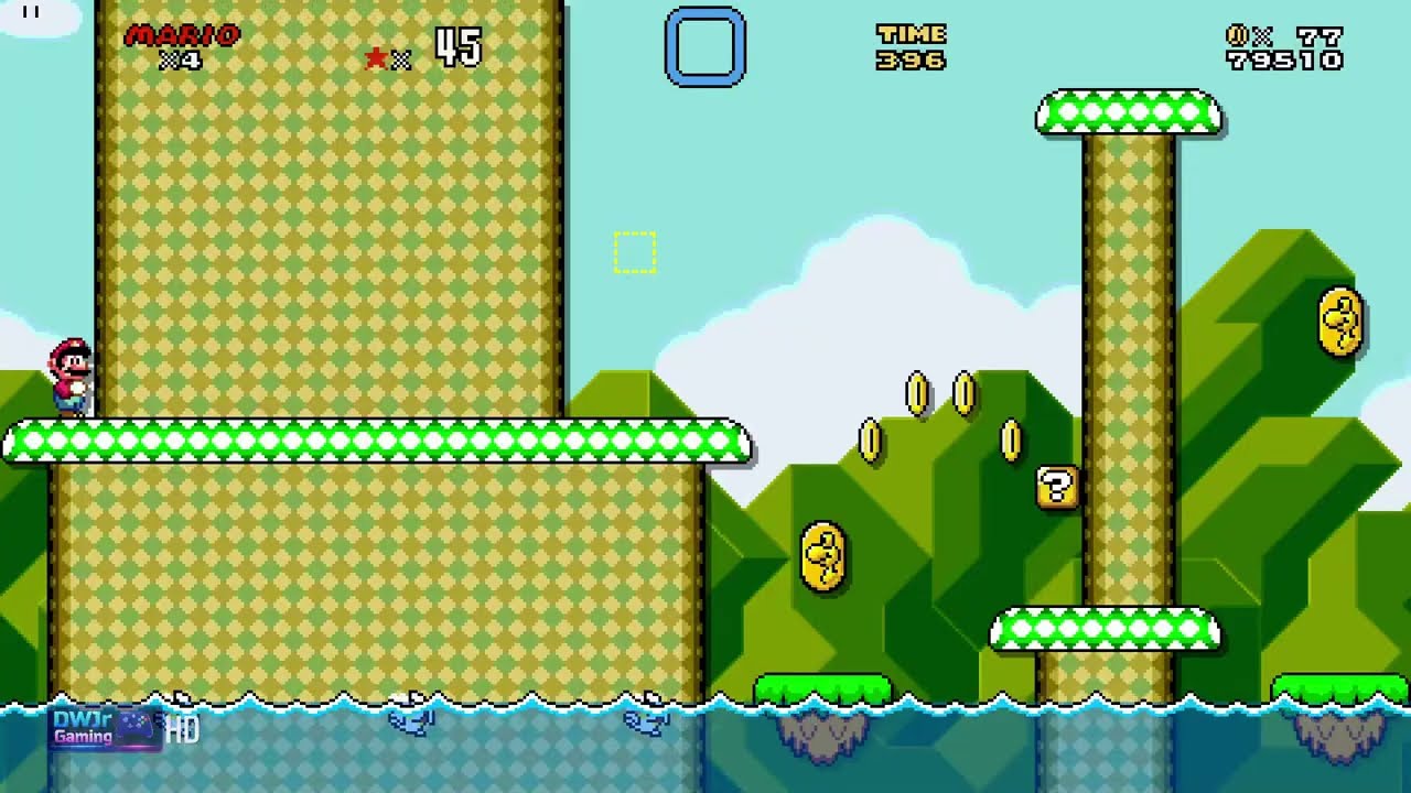 Playing: Super Mario World: Remastered*  [02.02.2026]