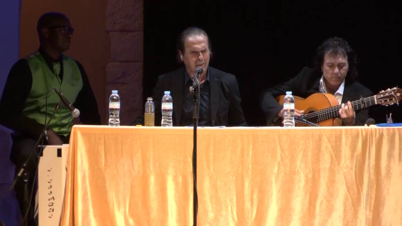 Pepe de Lucía canta Al Alba. Homenaje a Paco de Lucía