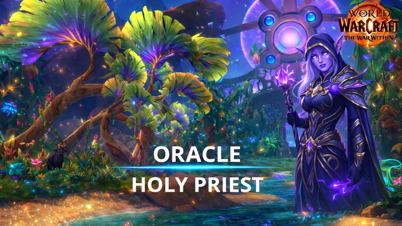 ECO-DOME AL'DANI + 11 | Holy Priest | Season 3