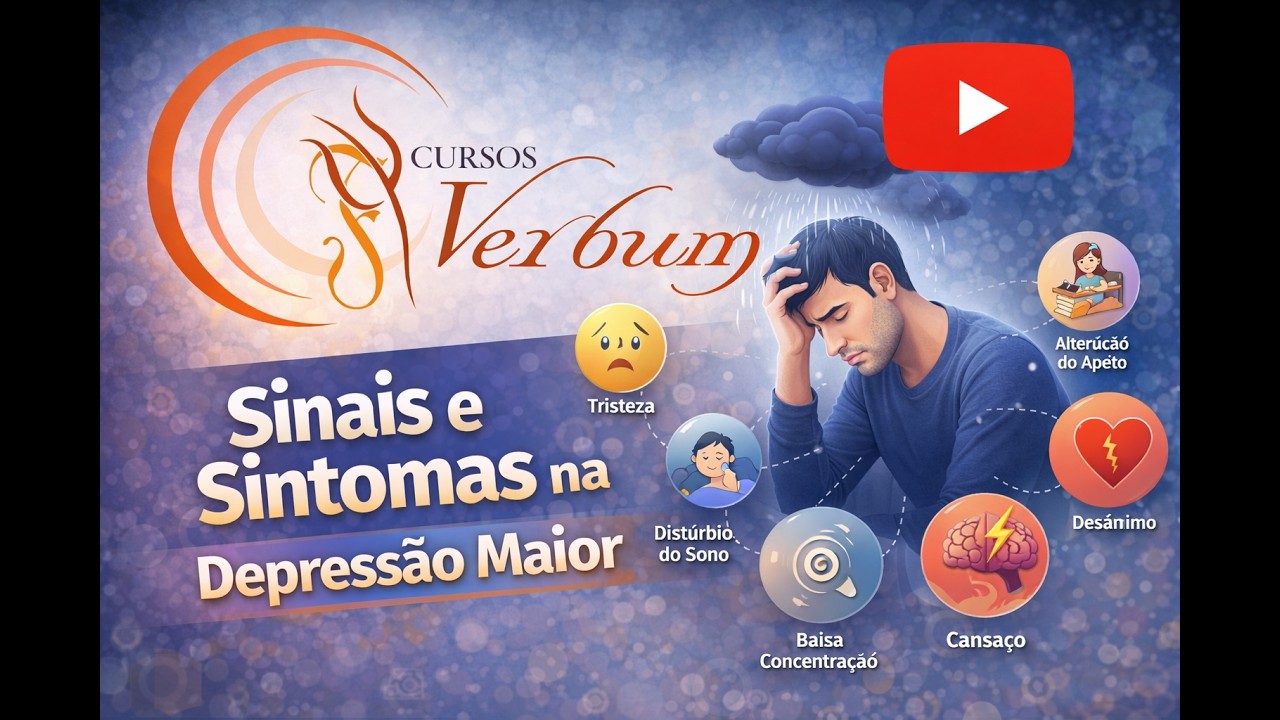 Sinais e Sintomas na Depressão Maior
