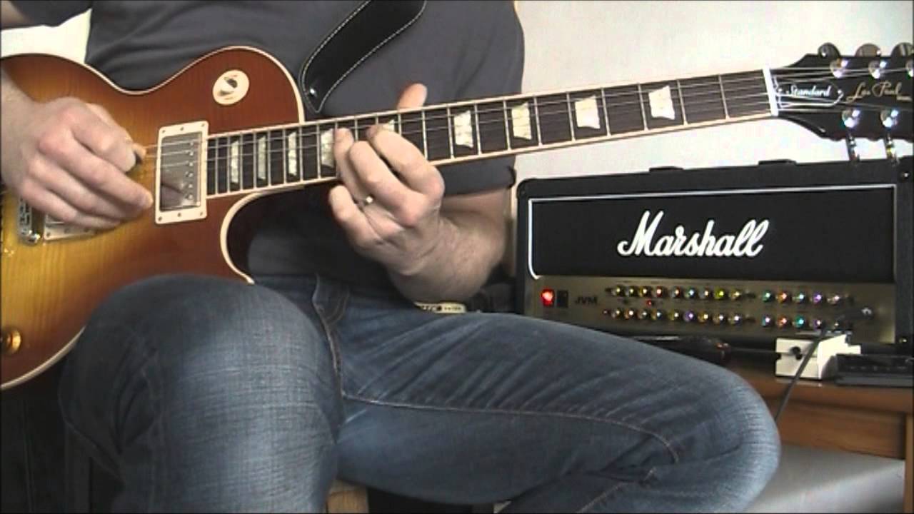 High'n Dry-Def Leppard COVER(w/solo)