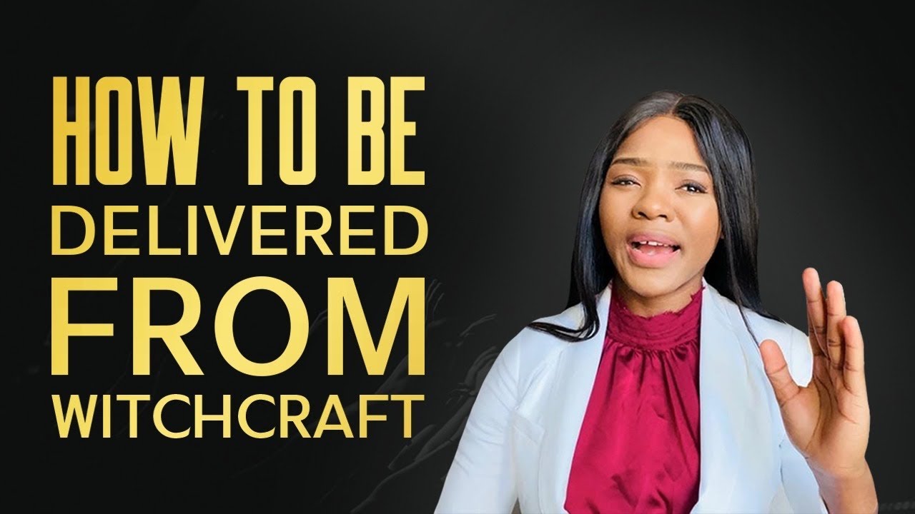 Receiving TRUE Deliverance From Demonic & Witchcraft Attacks; How To Be Free Completely, A Must Know