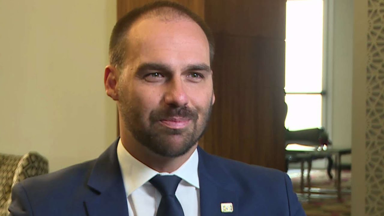 בנו של נשיא ברזיל בישראל: 