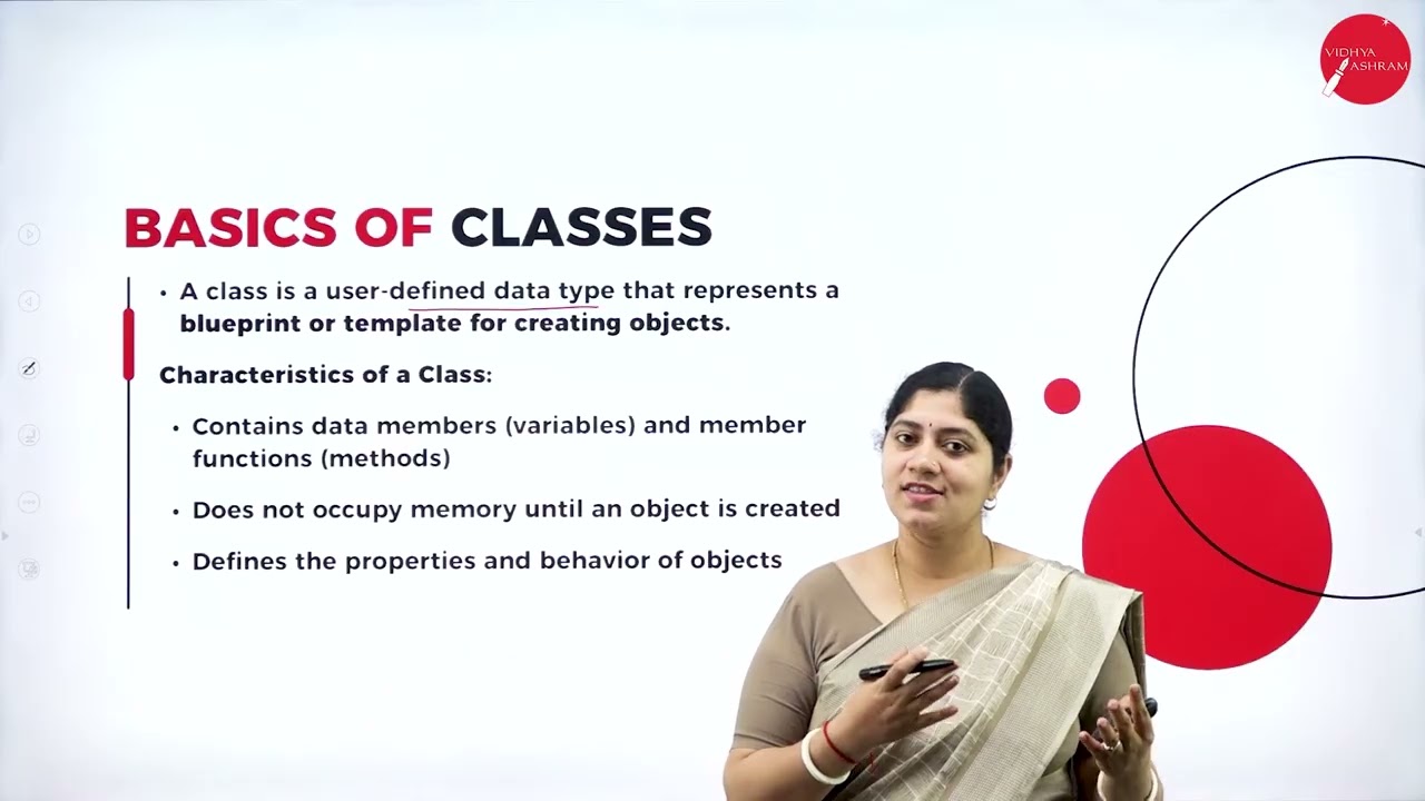 DAY 04 | OOP WITH JAVA | II SEM | BCA |  CLASSES & OBJECTS | L1