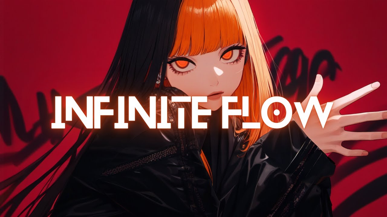 𝗞𝗮𝘁𝗶𝗲│Infinite Flow (Official Audio)