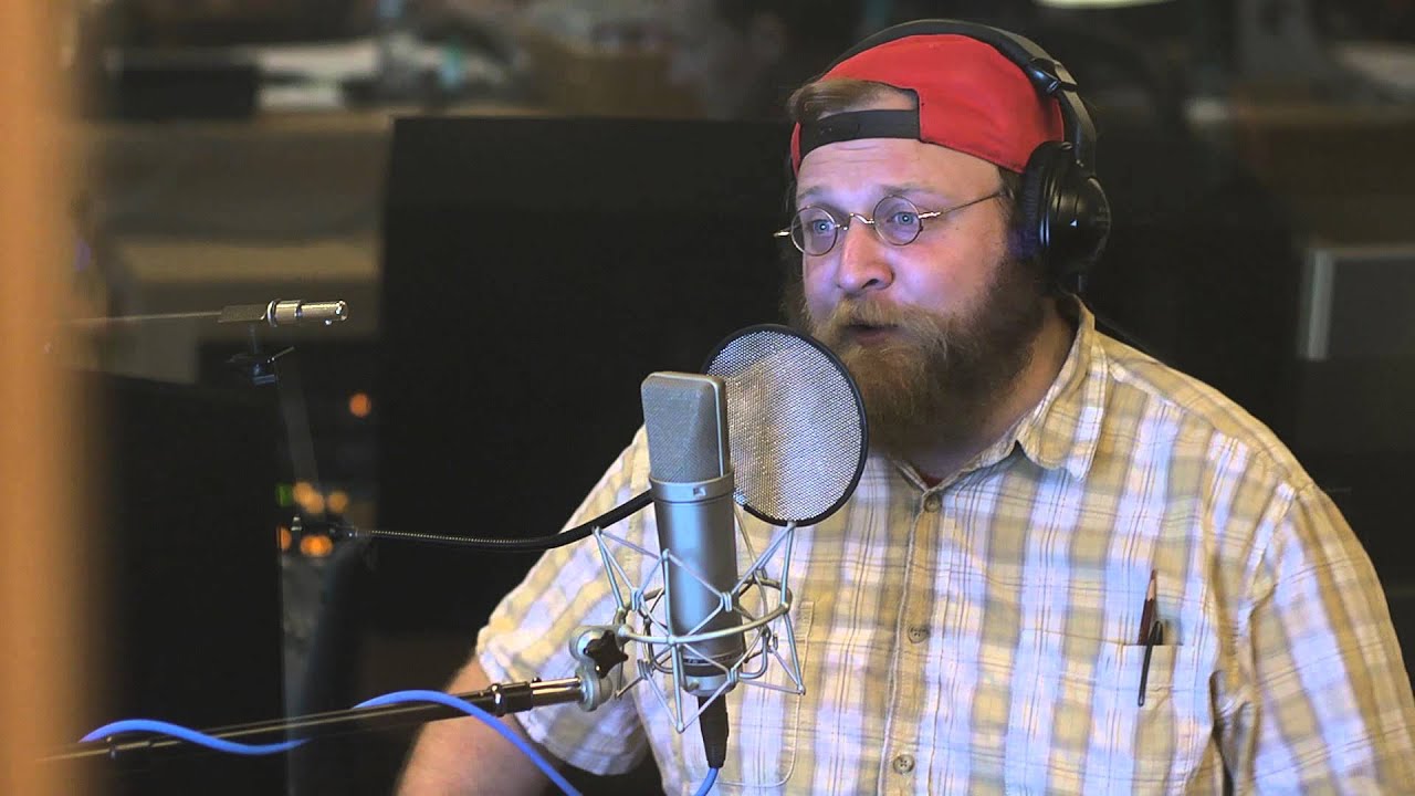 Pendleton Ward in Broken Age