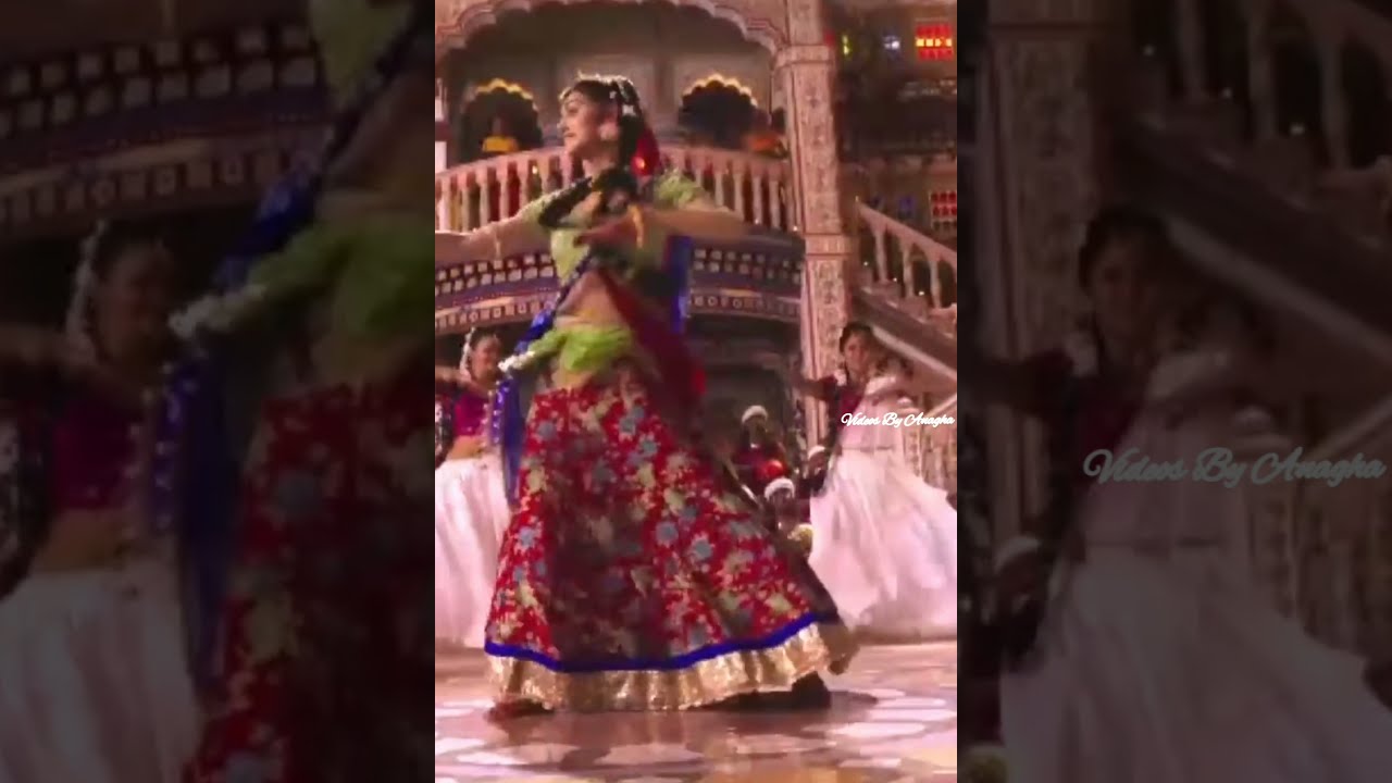 || Mallika Singh as Radha... || Entry.. || With First Theme Song... || Radha Krishna Serial... ||
