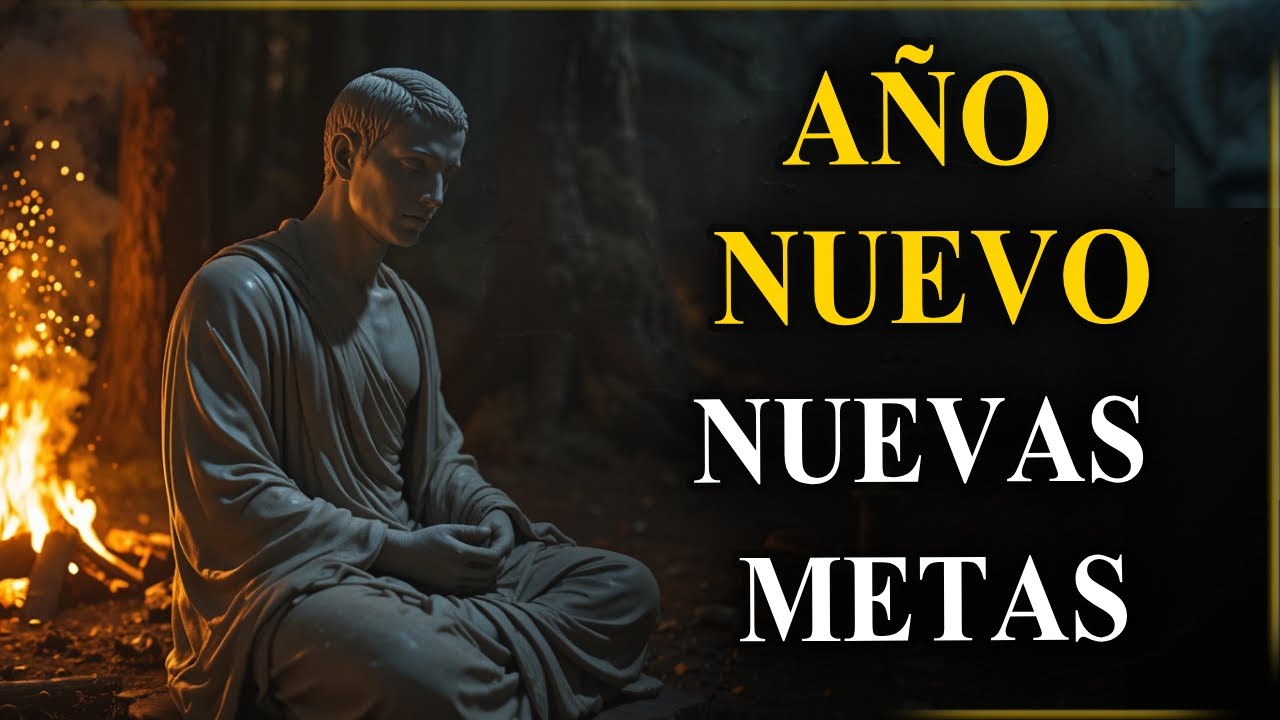 El Año Nuevo No Se Fuerza, Se Suelta | Estoicismo