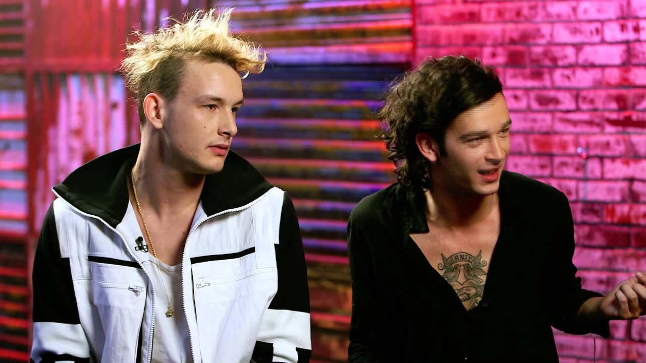 Much: The 1975 Pt 1
