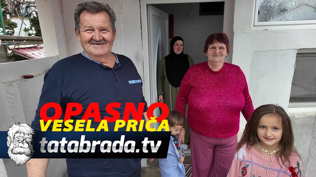 ZUBI ISPADAJU OD SMIJEHA - Rahima i snaha ne prestaju!