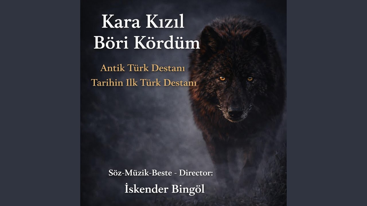 Meni körüp yini ağdı - İskender Bingöl- İlk Türk Destanı