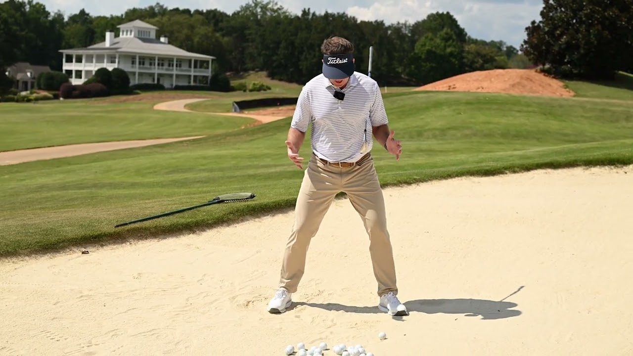 GSGA Instruction Video: Bunker Technique
