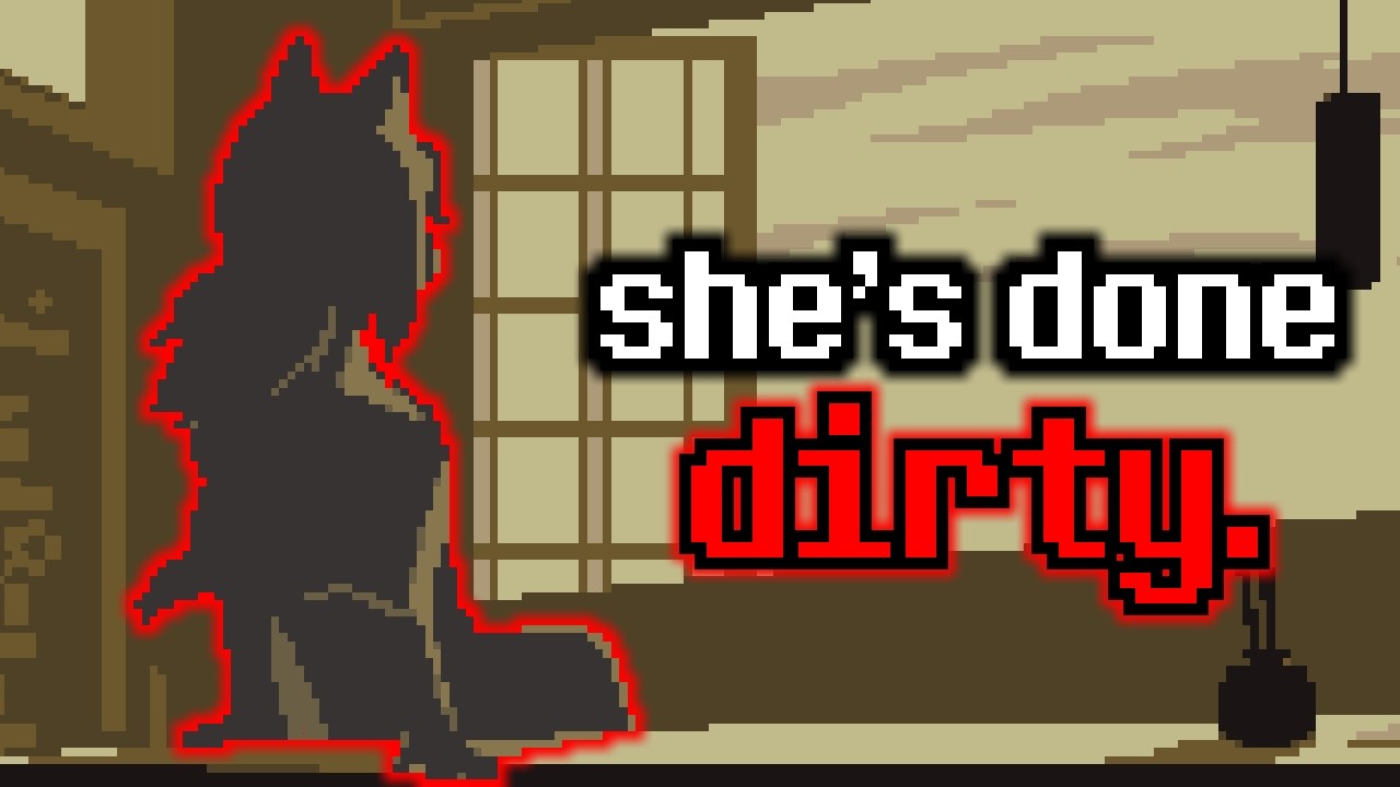 Deltarune's NEW FRIEND LORE Dump RUINS Pink's Character