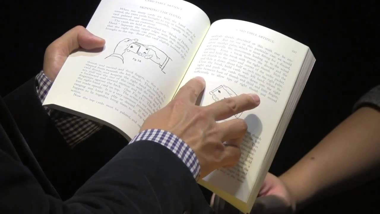 If an Octopus could Palm by Dan   Dave〈撲克列傳：135〉