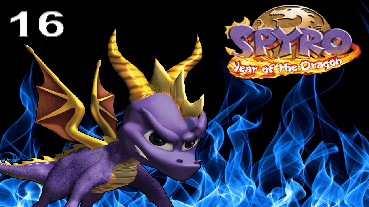 Spyro: Year of the Dragon 117% Walkthrough HD - Part 16: Bamboo Terrace 1/2