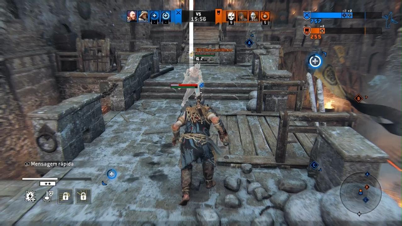 For Honor 😅👌