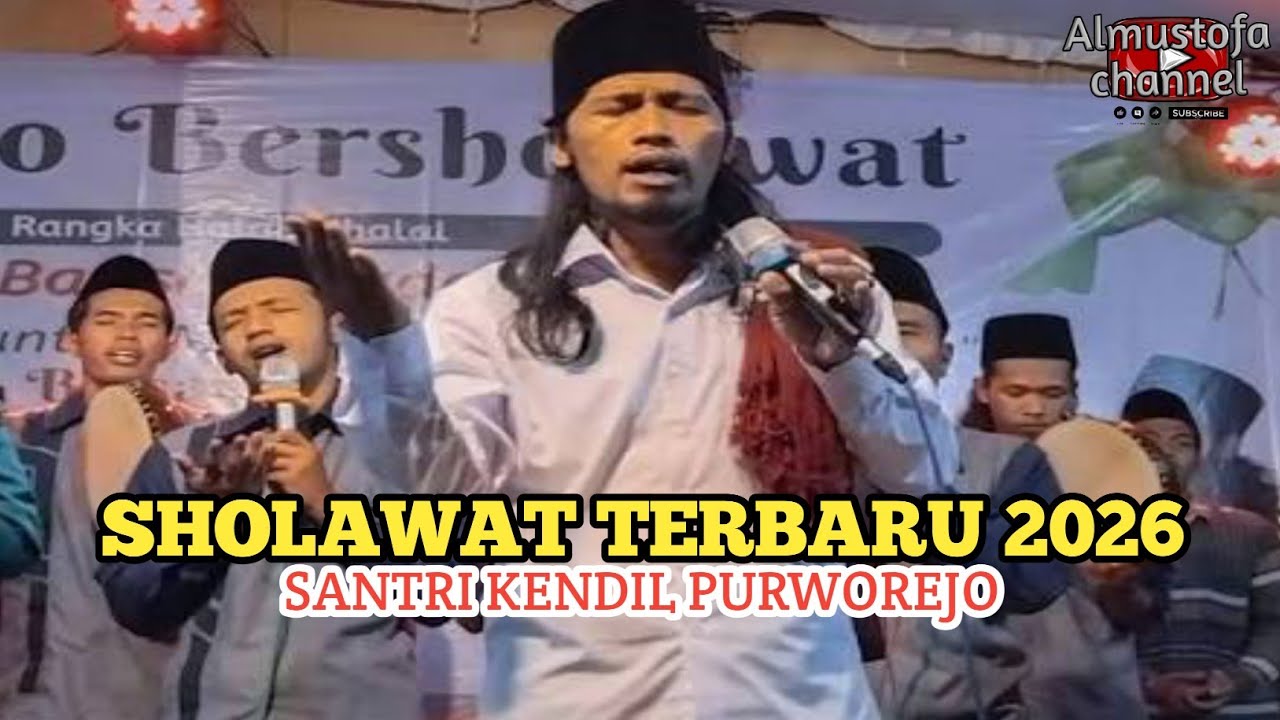 MP3 SANTRI KENDIL PURWOREJO TERBARU 2026 BANYAK DI CARI ORANG 