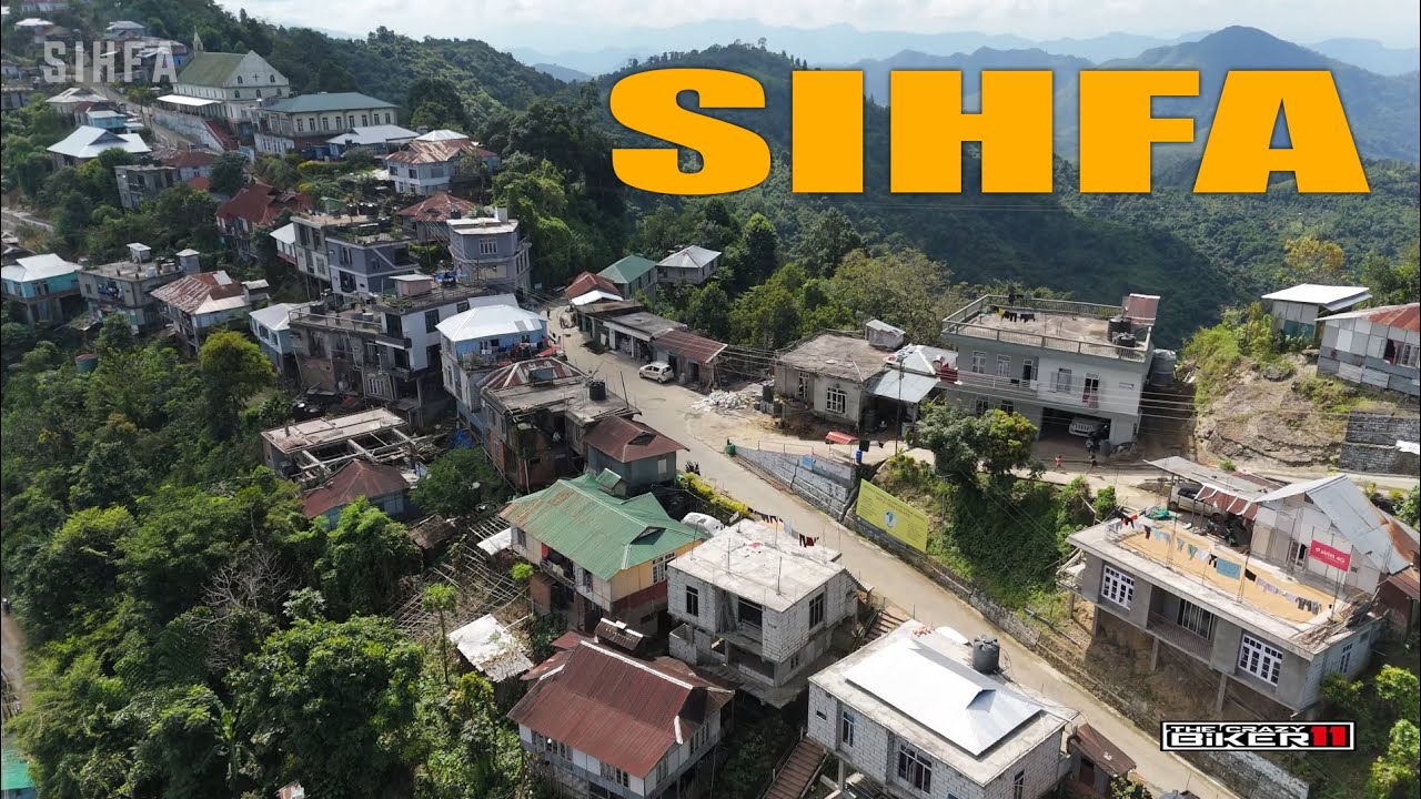 SIHFA RiDE | Tualbung - SIHFA | Part=2/2