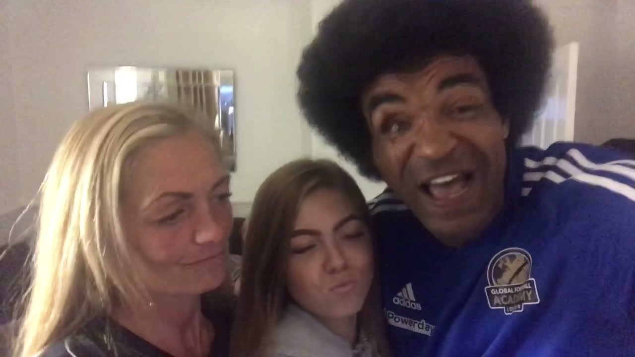 Just got to Liverpool but I cannot believe what I’m hearing my niece is racist wow - Marvin Herbert