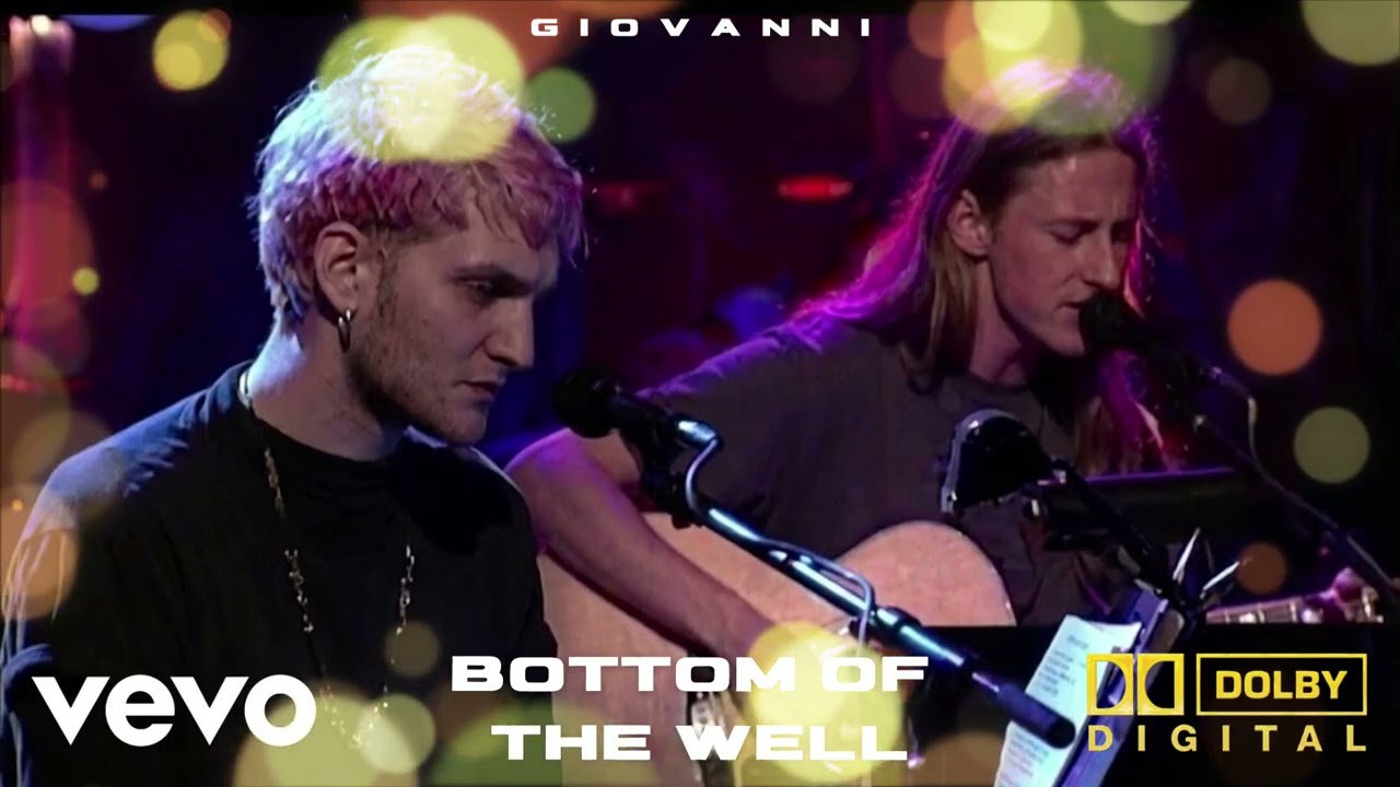 Bottom of the Well (Live 1996 Unplugged) – Raw Acoustic Grunge, Broken Harmonies & Pure Emotion