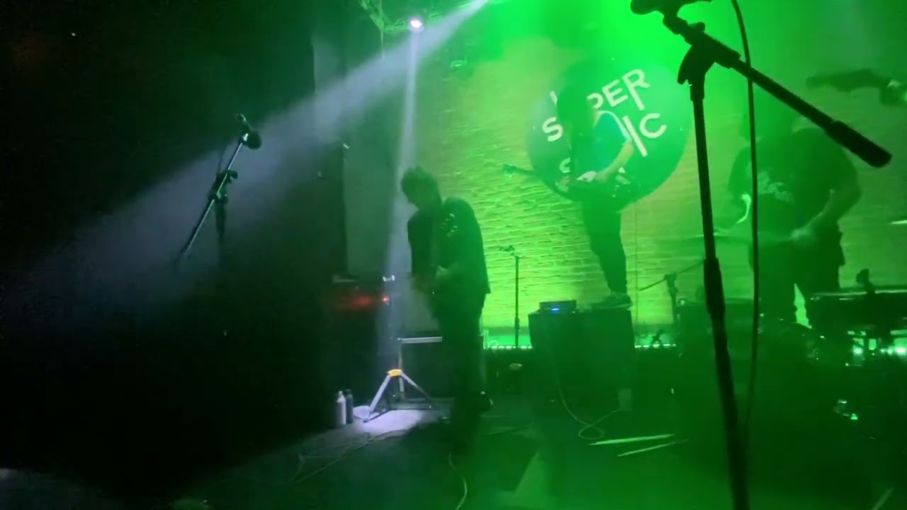 The Gotobeds « Ipso Facto (It’s all happening) » 14 octobre 2025 - Supersonic - Paris 
