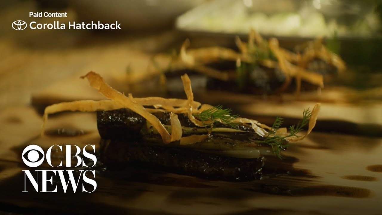 Michael Voltaggio is passionate about telling stories through food - Paid Content