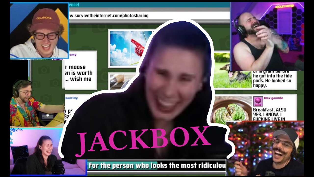 I BROKE ALL MY FRIENDS with LAUGHTER!