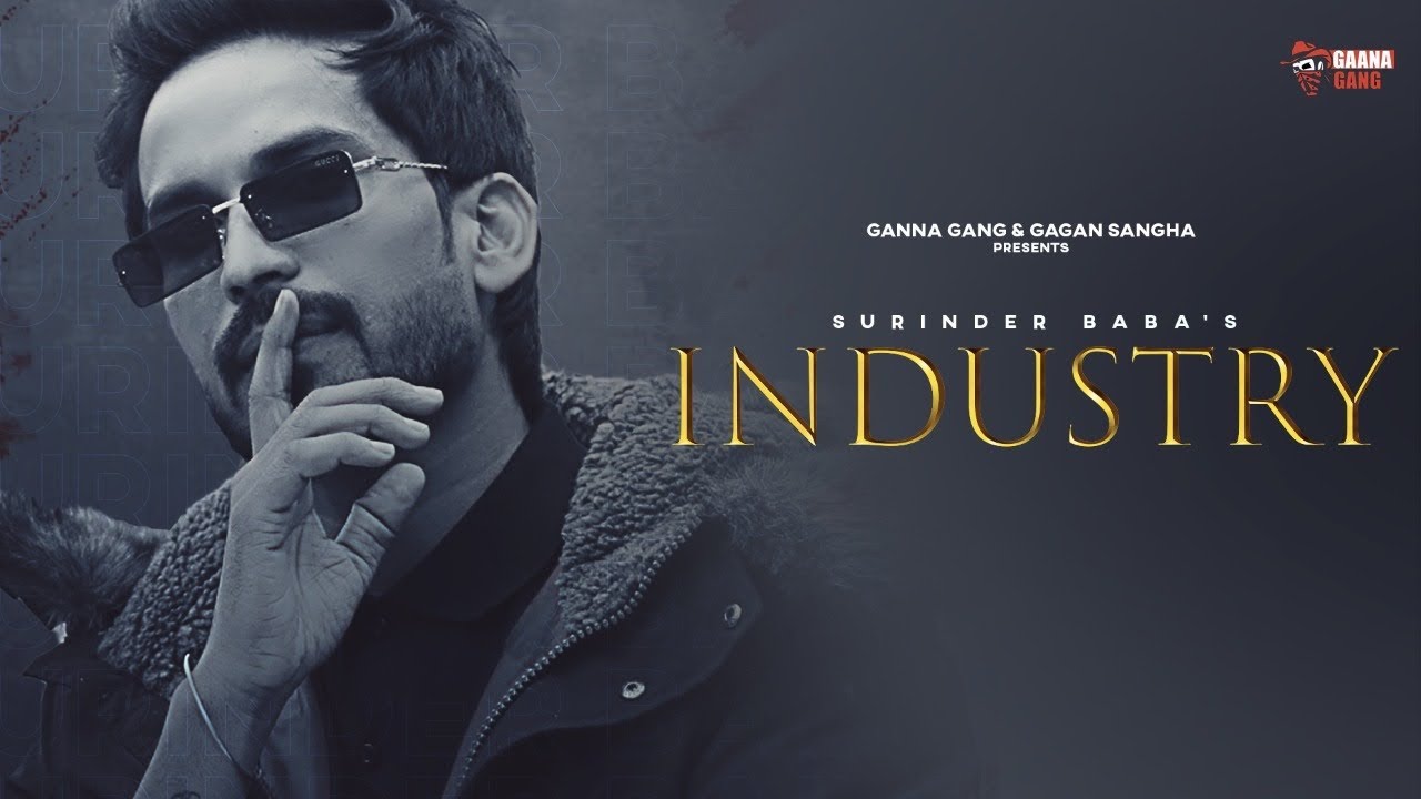 New Punjabi Song 2021 | INDUSTRY ( Full Video ) Surinder Baba | Desi Junction Music | Latest punjabi