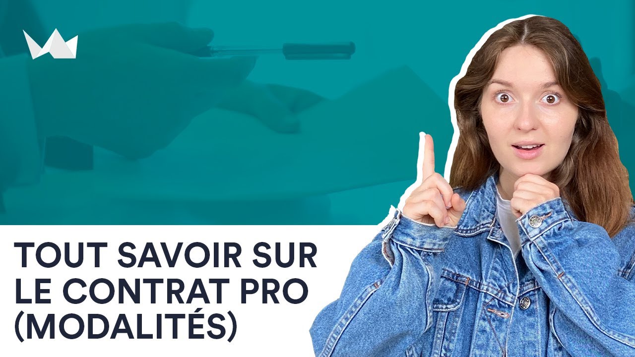 Tout savoir sur le contrat de professionnalisation (modalités, durée, rémunération)