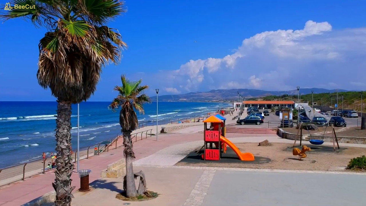 La Marina di Sorso, Sardegna