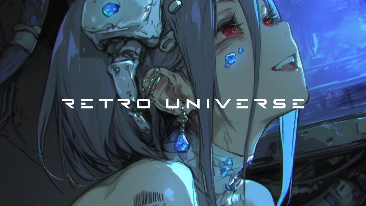 JiИ - RETRØ UNIVERSE | Retrowave × Futurewave | NoCopyright Music | CV2 NETWORK