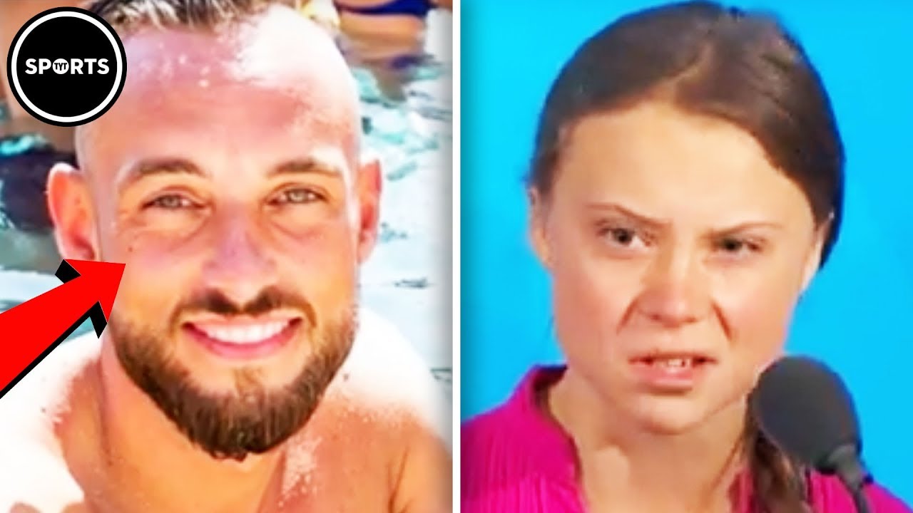 Football Coach Verbally Assaults Greta Thunberg (Karma Hits Back)