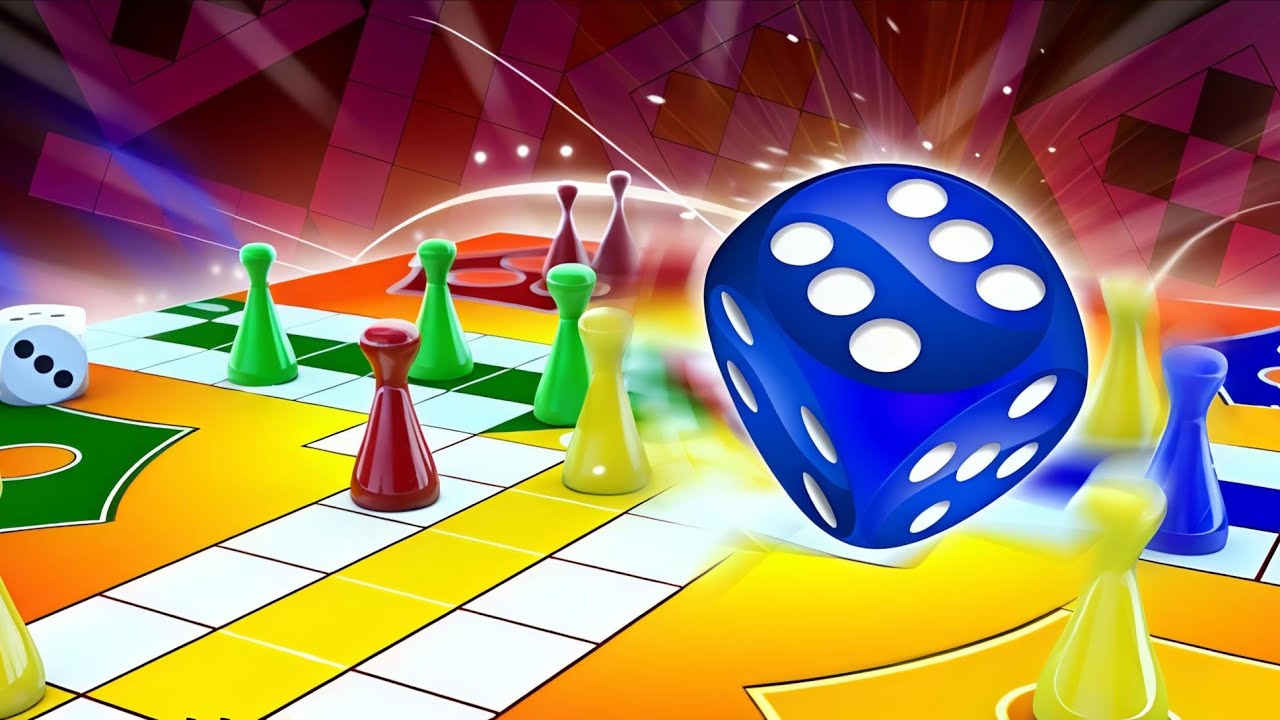 How to Win Ludo King | Tricks and Tips Ludo King | 4 players gameplay | Ludoking #109 #gameplay