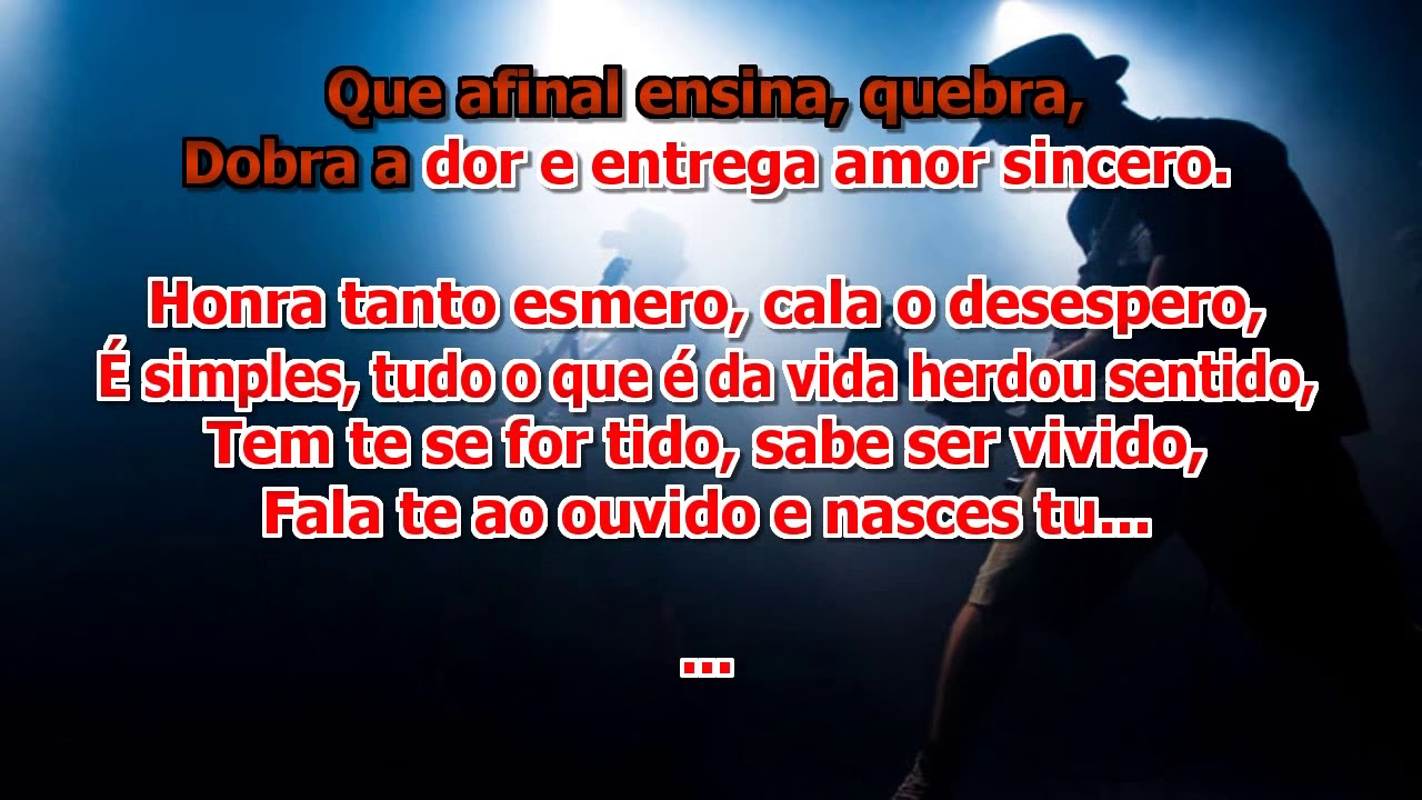 Amor Electro - Rosa sangue (Karaoke Version)