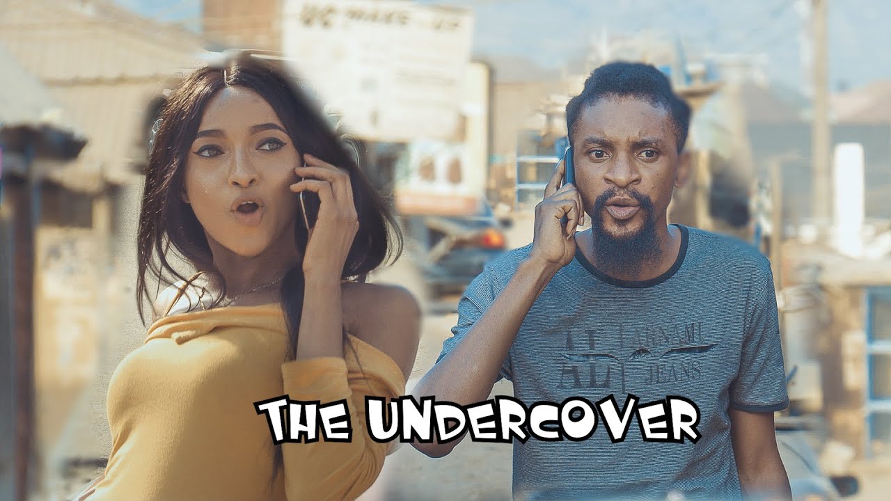 The Undercover (YAWA SKITS Episode 24)