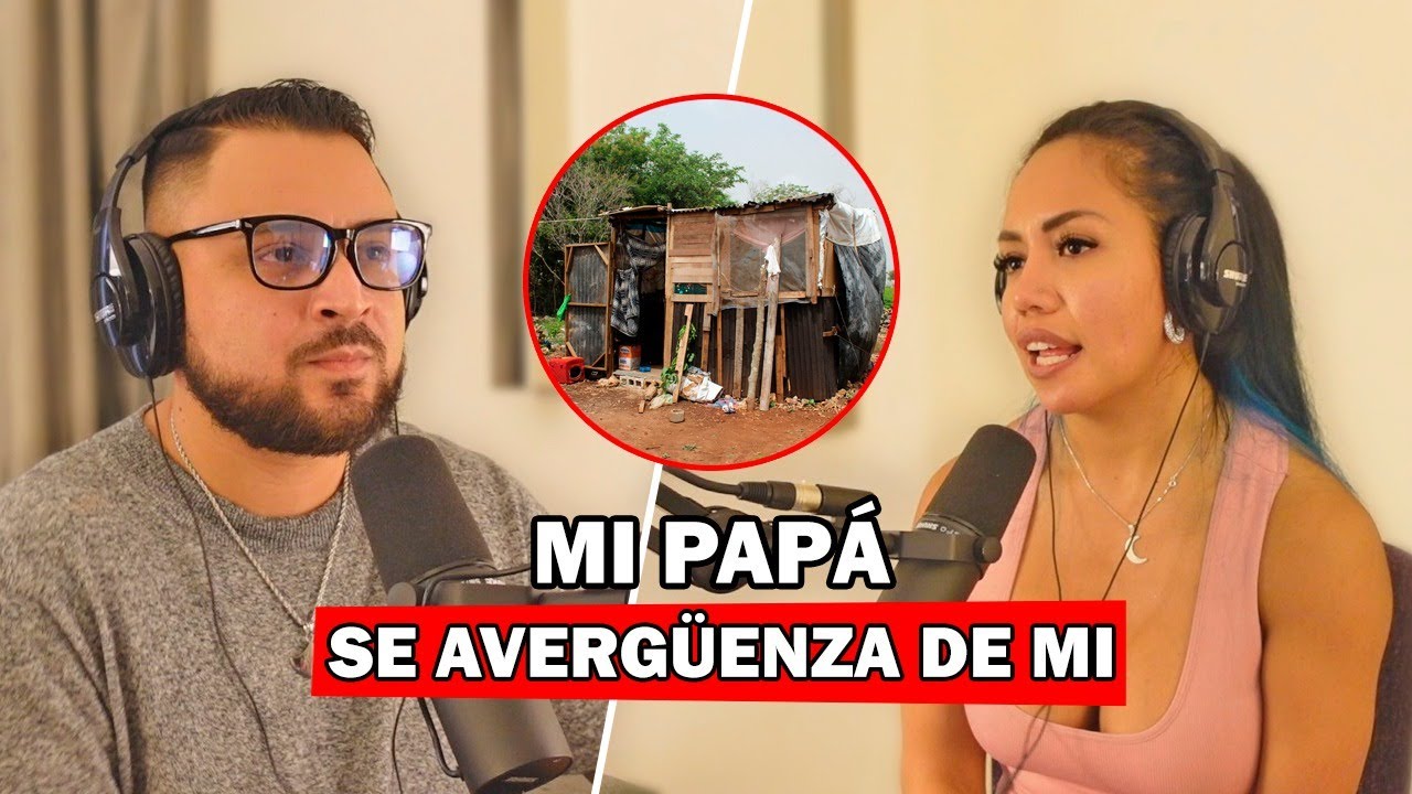 SUFRÍ POBREZA Y HUMILLACIONES | Luna Bella #29