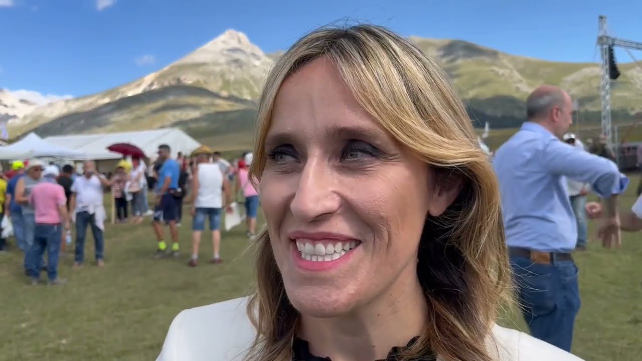Rassegna Ovini di Campo Imperatore  5 agosto 2022