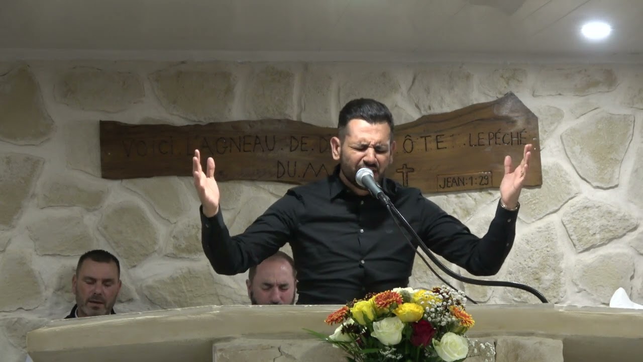 Cantique Émouvant à l'Église de Berre - 