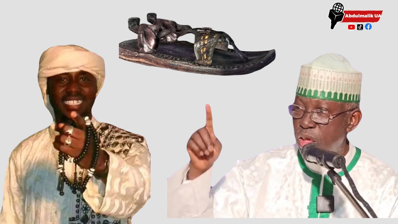 SHEIKH UMAR SANI FAGGE